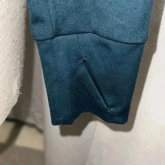 athletic jacket green xs - Picture 4 of 7